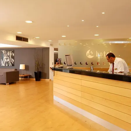 Hotel As Porta Catalana 3*