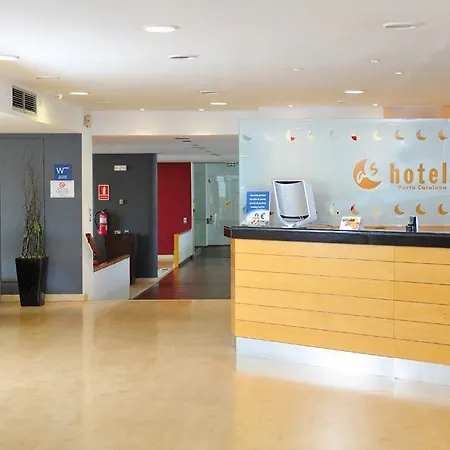Hotel As Porta Catalana